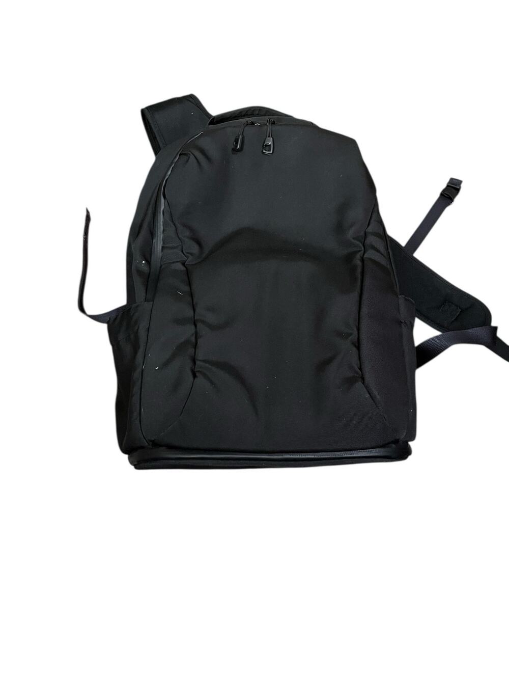 ARES Work + Gym Backpack Black Anti-Theft Multi Compartment
